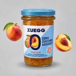 Zuegg Őszibaracklekvár ZERO 220g