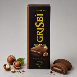 Grisbi Classic Nocciola 150g