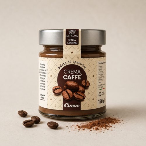 Cacao crema Caffe 170g