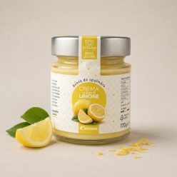 Cacao Crema Limone 170g