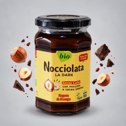 Rigoni di Asiago Nocciolata la Dark 325g