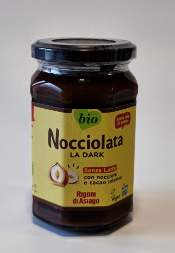Rigoni di Asiago Nocciolata la Dark 325g
