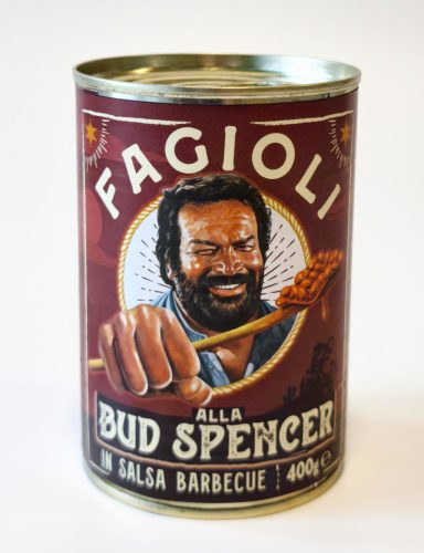 Fagioli alla Bud Spencer / BBQ