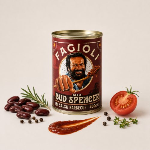 Fagioli alla Bud Spencer / BBQ