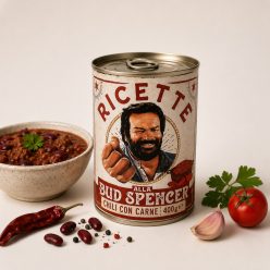 Ricette alla Bud Spencer Chili Con Carne 400g