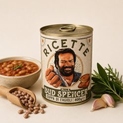 Ricette alla Bud Spencer Zuppa di Fagioli 400g