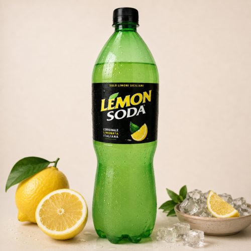 Lemonsoda 1,25l