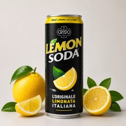 Lemonsoda 0,33l