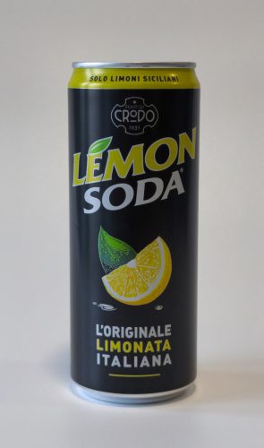 Lemonsoda 0,33l