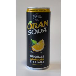 Oransoda 0,33l