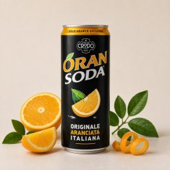 Oransoda 0,33l
