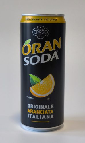 Oransoda 0,33l