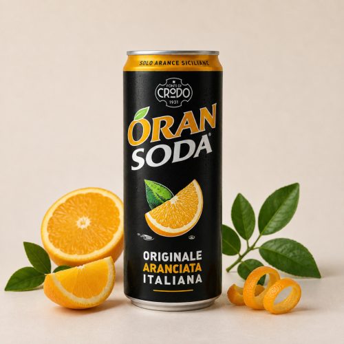 Oransoda 0,33l
