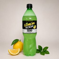 Lemonsoda Zero 1,25l