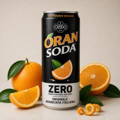 Oransoda Zero 0,33l