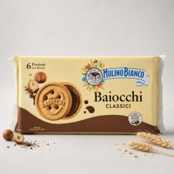 Mulino Bianco Baiocchi Mogyorókrémes 336 g (6x56g)
