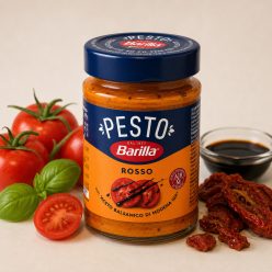 Barilla Pesto – Rosso 190g