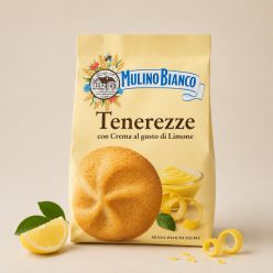 Mulino Bianco Tenerezze Limone 200g