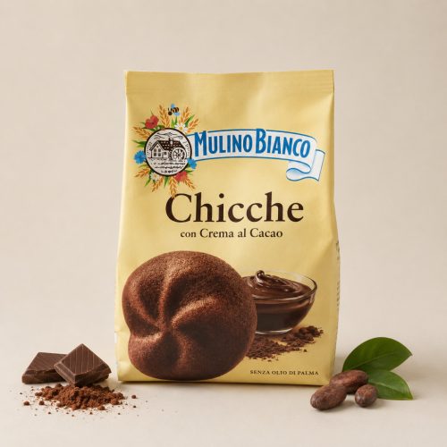 Mulino Bianco Chicche Crema Cacao 200g