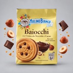 Mulino Bianco Baiocchi Mogyorókrémes 260 g