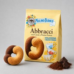 Mulino Bianco Abbracci 350g