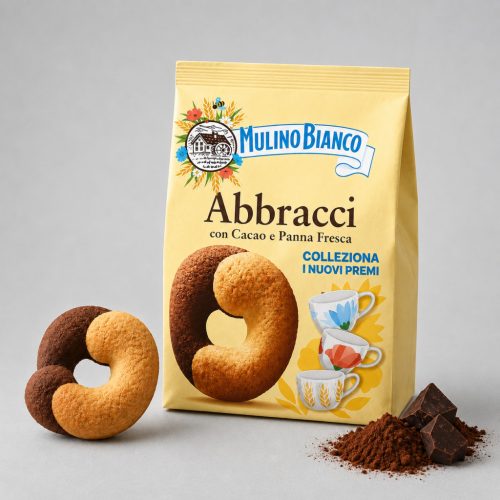 Mulino Bianco Abbracci 350g