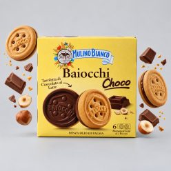 Mulino Bianco Baiocchi Csokis 144 g