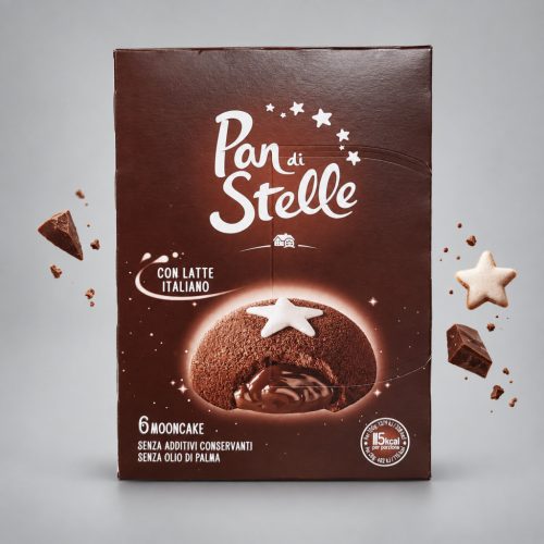 Pan di Stelle MoonCake süti 6db 210g