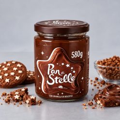 Pan di Stelle  kakaós-mogyorós krém 580g