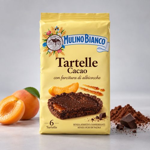 Mulino Bianco Tartelle Cacao 288g