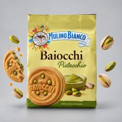 Mulino Bianco Baiocchi Pisztáciás 240 g