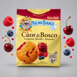 Mulino Bianco Cuor Di Bosco 300g