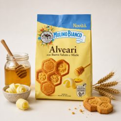Mulino Bianco Alveari mézes-vajas keksz 300g