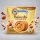 Mulino Bianco Baiocchi Nocciolatte Mogyorós-tejes krémmel ( 6x28g ) 168g