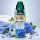 Coccolino Profumo Per Bucato Elixir Freschezza Celeste 342ml