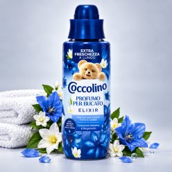   Coccolino Profumo Per Bucato Elixir Campanula Selvatica & Bergamotto 342ml
