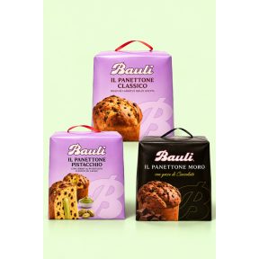 Panettone / Pandoro