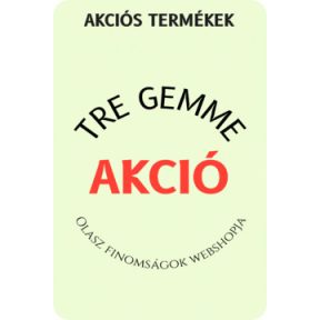 AKCIÓS termékek